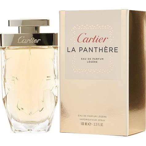 prezzo profumo panthere di cartier 100ml|Collezione La Panthère .